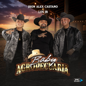 Jhon Alex Castaño & Los Jr - Baby Agropecuaria