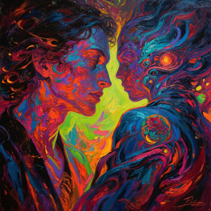 Cove Harrison - The Spaces Between