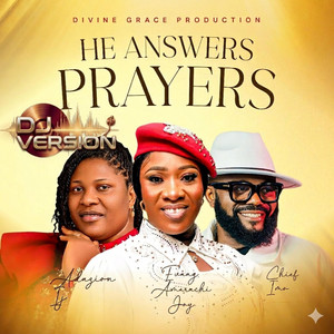 Evang. Amarachi Joy - He Answers Prayers (Dj Remix)