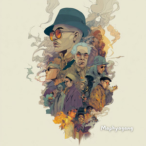 Rusted Badge by Maphyagang