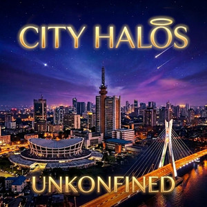 City Halos by Unkonfined