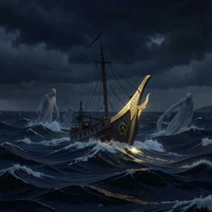 DRAKKAR STOM — PART II THE LONG RETURN by Valhalla Cypher