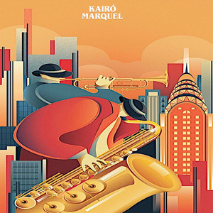 Saxofón en Corcovado by Kairó Marquel