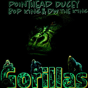 Portada de Gorillas