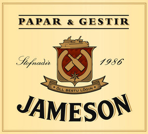 Jameson cover