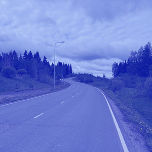 we left slowly by no answer