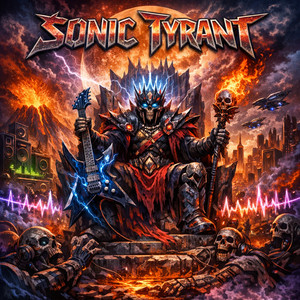 Sonic Tyrant by DJ DRAKO ZERO