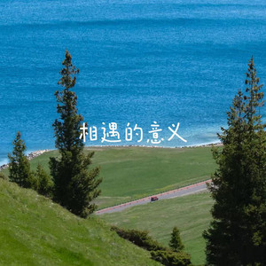 相遇的意义 by 落日微笑
