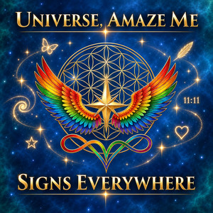 Signs Everywhere by Universe Amaze Me