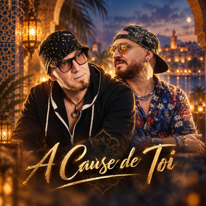 A Cause De Toi Rai 9dim by Robio33
