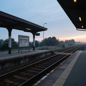 Ultima estacion by Yasmin AX