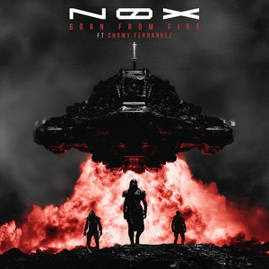 Born from Fire (feat. Chowy Fernandez)