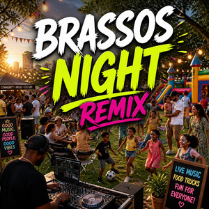 Fim de Semana no Parque - BRASSOS NIGHT Remix Radio Edit by RZO, BRASSOS NIGHT