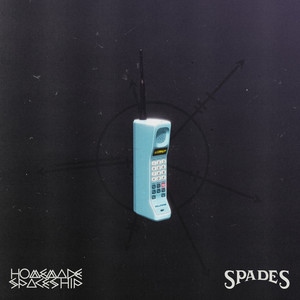 CELLFONE by Homemade Spaceship, SPADES