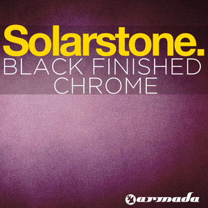 Black Finished Chrome - Original Mix by Solarstone cover art