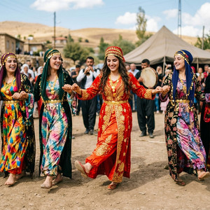 Şexani by Berivan Arya