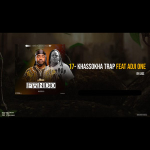 IBRA FLOW ELTRA - Khassokha Trap (feat. Adji One)