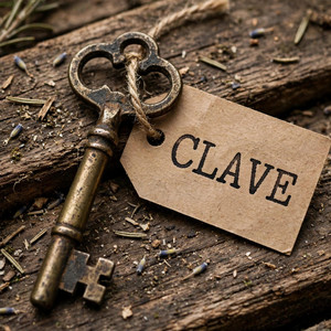 CLAVE by sonhydj
