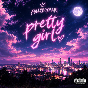 Pretty Girl by FULLYBOYMARI