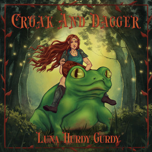 album cover: Croak and Dagger