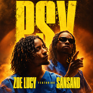 PSY by ZOE LUCY, Sansand