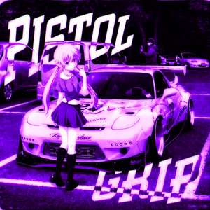 PISTOL GRIP by BXNFXM