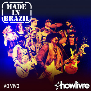 Made In Brazil no Estúdio Showlivre (Ao Vivo) album