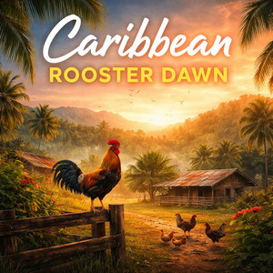 Caribbean Rooster Dawn