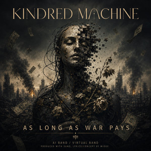 As long as war pays by Kindred Machine