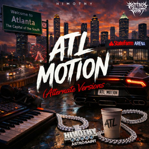 Atl Motion - Guitar Version by HIMOTHY