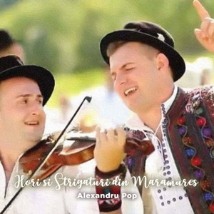 Alexandru Pop - Hori Si Strigături Din Maramureș