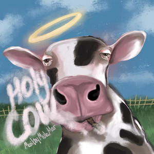 Holy Cow by Mariboy Mula Mar