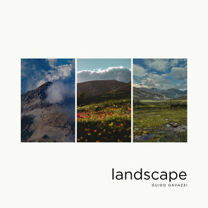 Landscape by Guido Gavazzi
