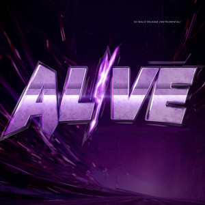 Alive (Instrumental Nightcore) by DJ Waliz