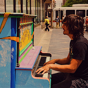 Let Your Sweat Touch The Sky cover