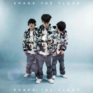 Cygan9 - SHAKE THE FLOOR