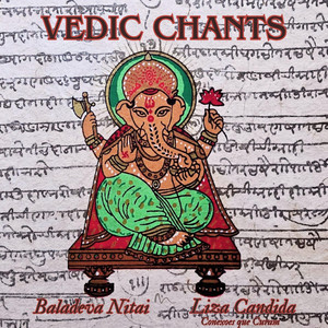 Ganesha Shloka by Baladeva Nitai, Liza Candida - Conexoes que Curam