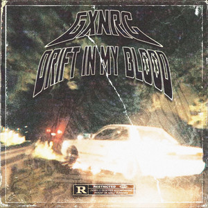 Обкладинка: DRIFT IN MY BLOOD