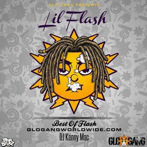 Glo Goat by 1 Cook 4 Fun