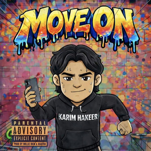 Move On by Karim Hakeer