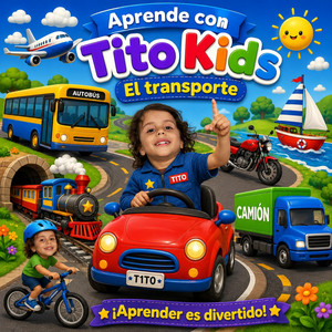 EL TRANSPORTE by Tito Kids