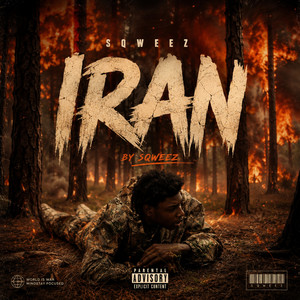 Iran by Sqweez
