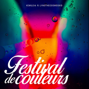 Festival de couleurs by Kemile19, Lynothecosmoskid