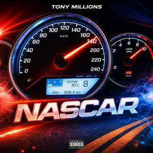 NASCAR by Tony Millions
