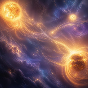 Between Suns by Tom Nimm