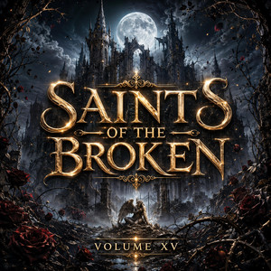 Loving you was my slowest death by The Saints of the broken