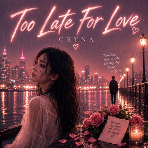 Too Late For Love by CRYNA