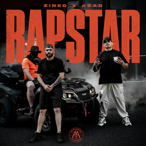 Rapstar by ZINED, AZAD