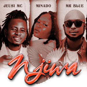 Jeusi mc - Njiwa (feat. Minado & Mr.Blue)