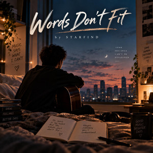Words Don't Fit by STARFIND